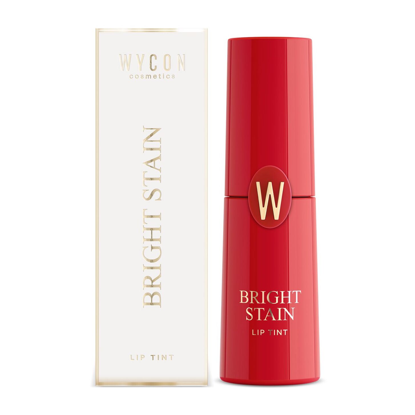 BRIGHT STAIN - LIP TINT Tinta labbra dal finish luminoso