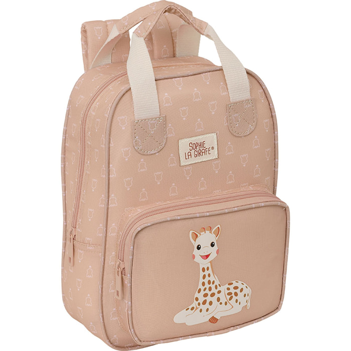 Mochila infantil adapt. asas sophie la girafe cookie