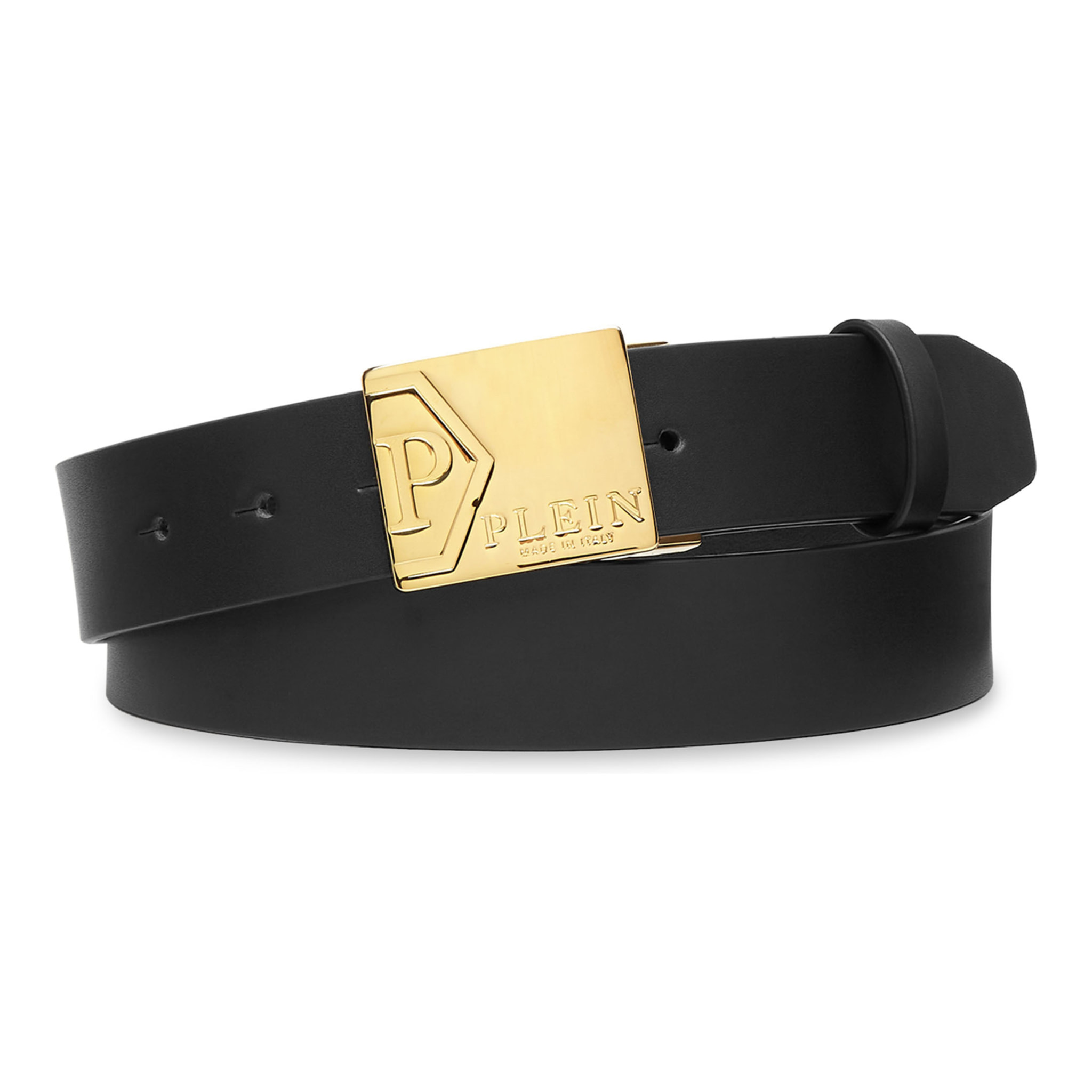 PHILIPP PLEIN Cinturón ICONIC PLEIN