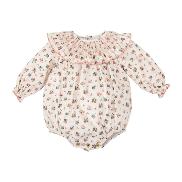 Pelele Bebe Niña Mahonia