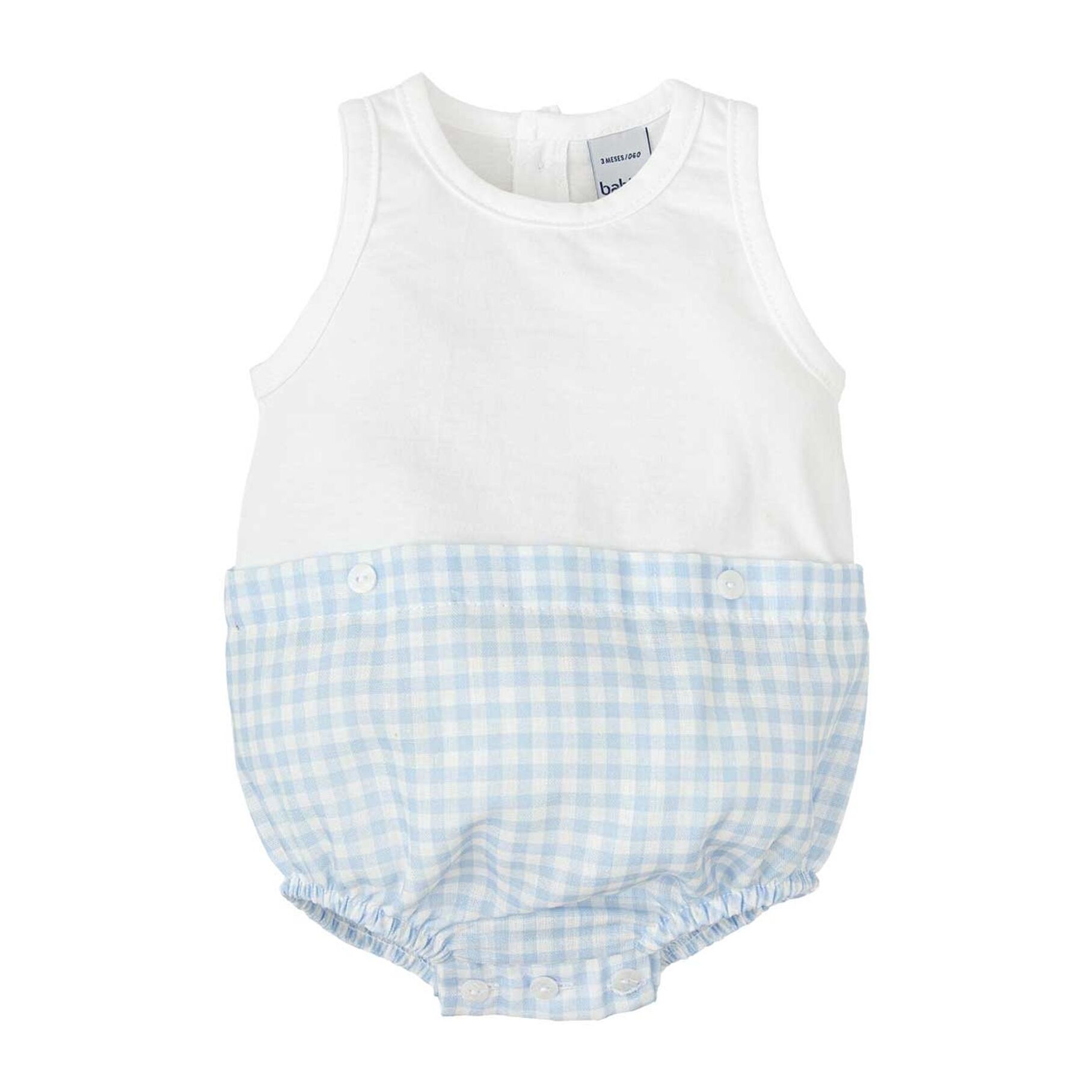 Body Exterior Sin Mangas Rocio