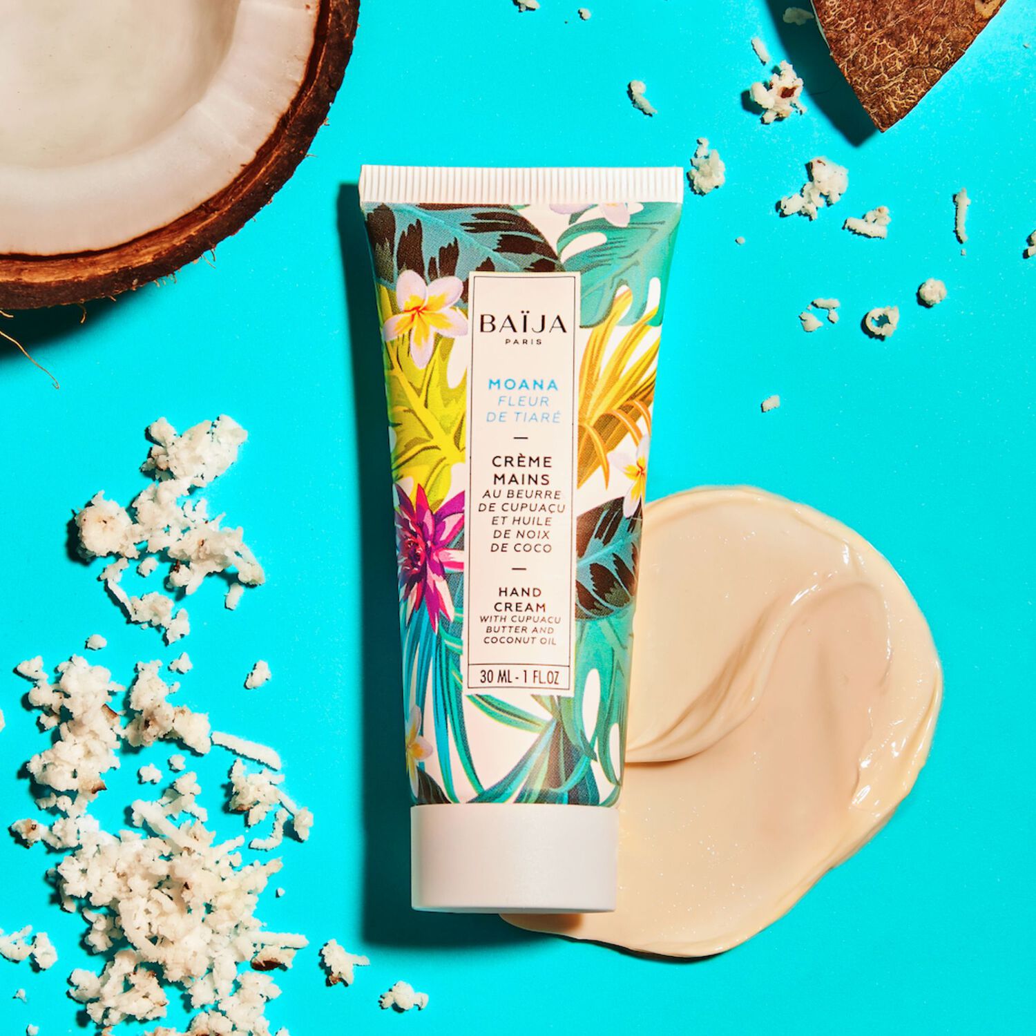 Moana - Crème Mains 30 ml