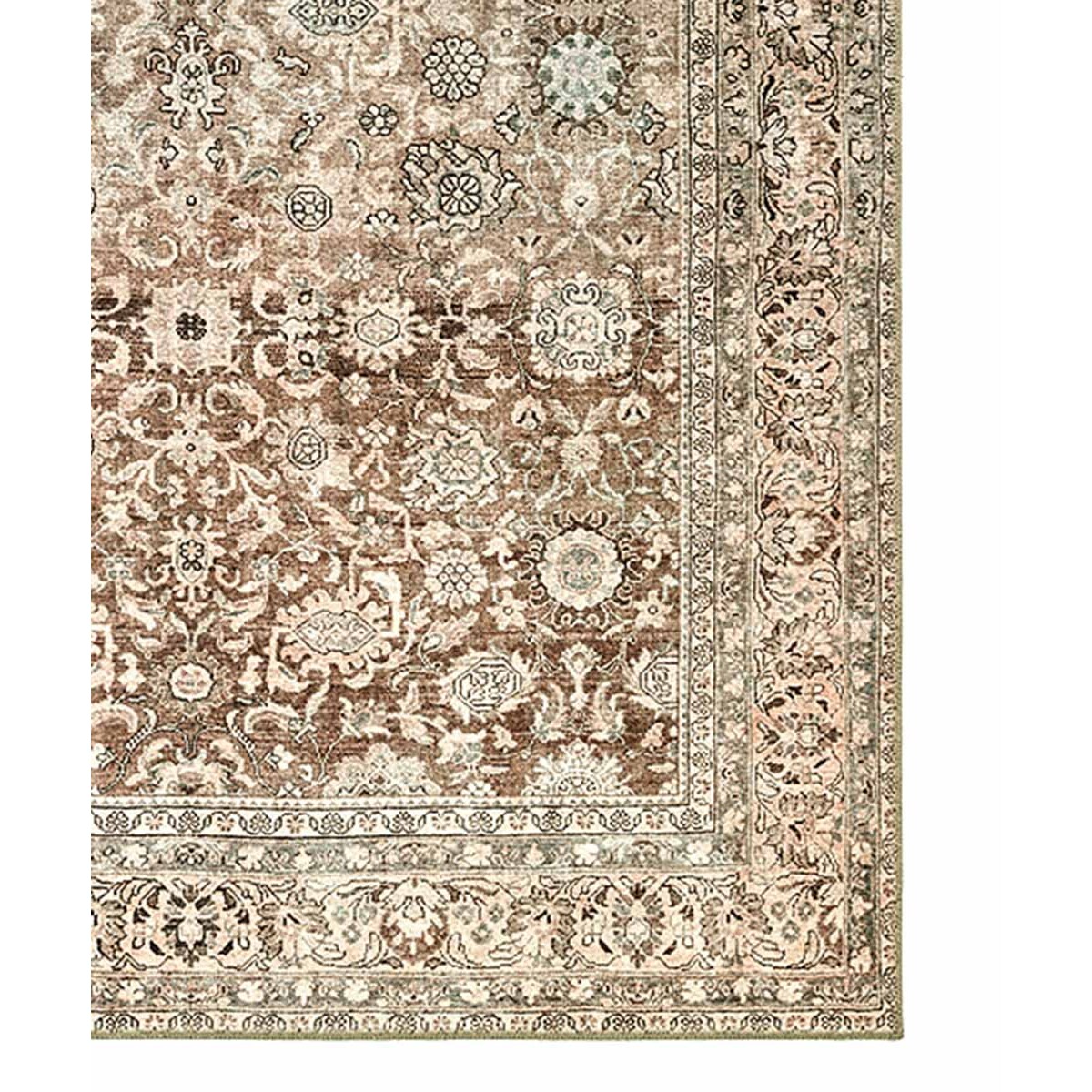 Tappeto Stile Persiano Orientale Soggiorno Camera Corridoio