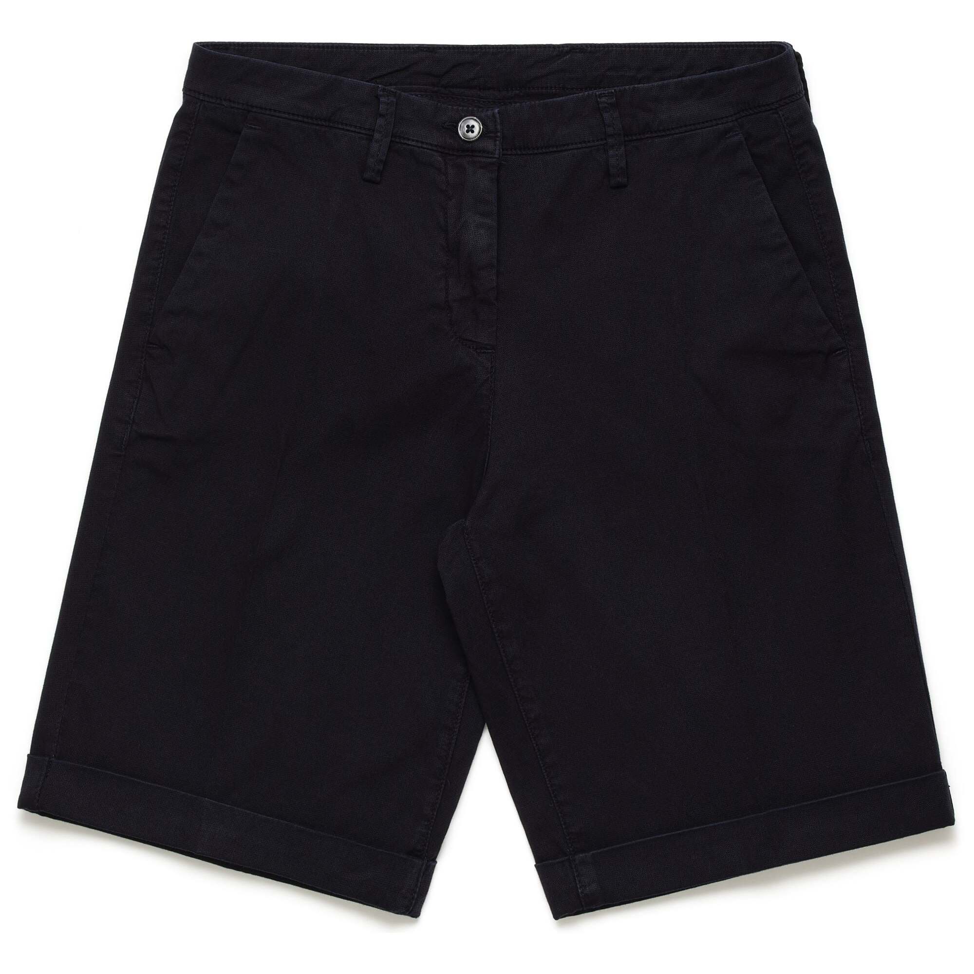Kappa - Pantaloni Corti Donna Blu - Chrissie