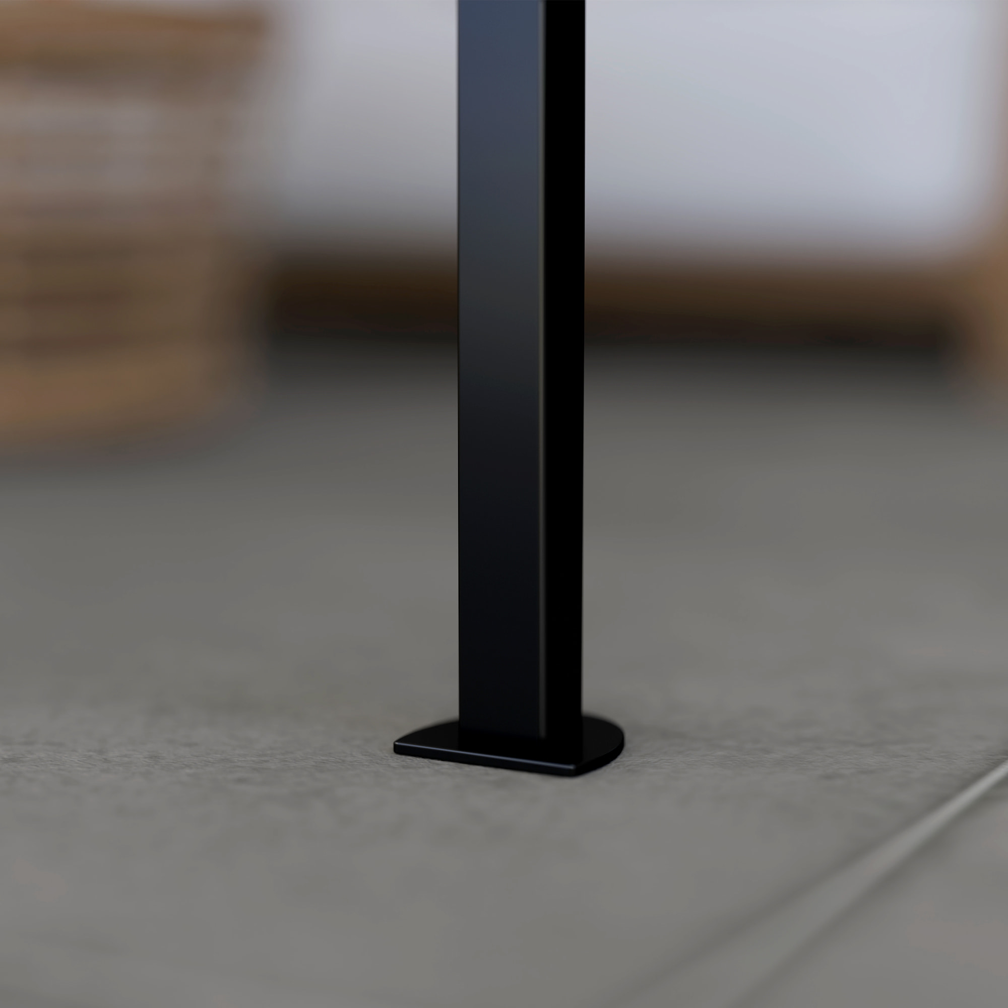 Pergola tonnelle de jardin avec auvent réglable métal époxy polyester haute densité anthracite