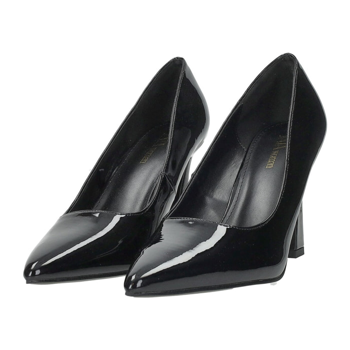 Décolleté Donna Tata Italia Nero