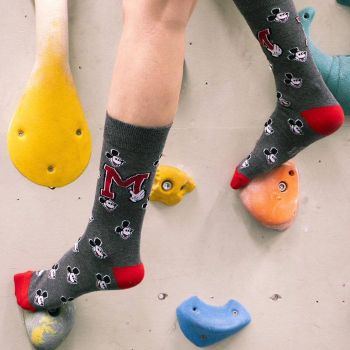 Calcetines diseño mickey