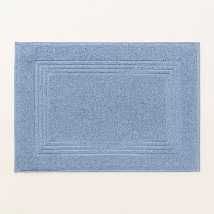 Tapis de Bain Coton Peigné - 920 g/m2 AZAFATA