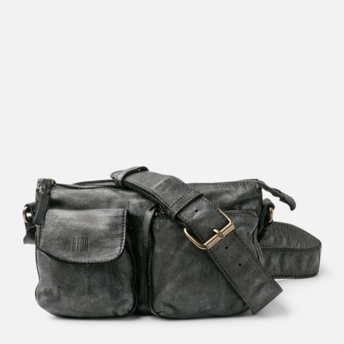 Bandolera BIBA Keno de piel