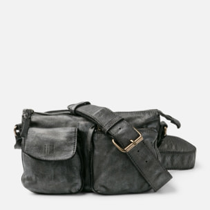 Bandolera BIBA Keno de piel