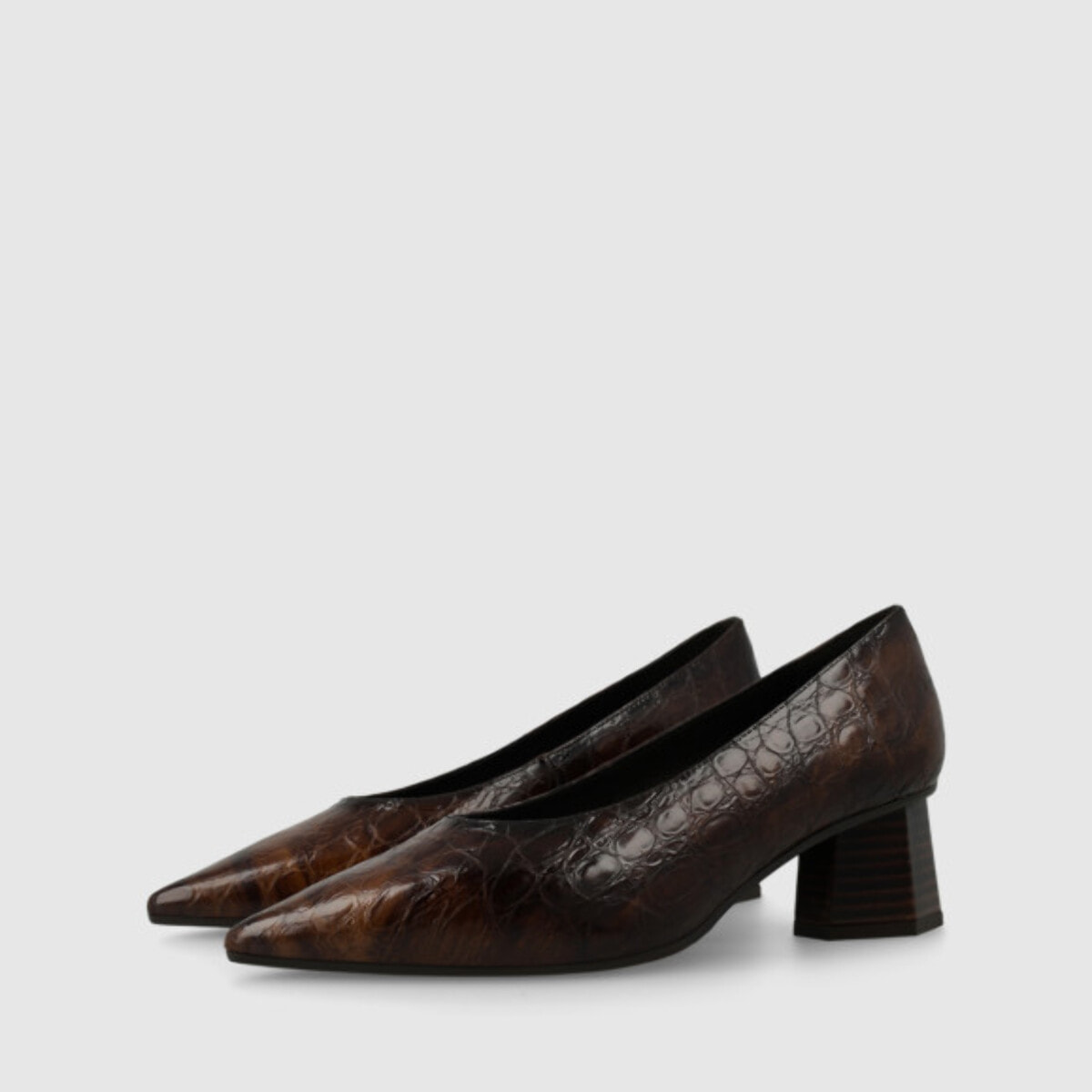 ZAPATOS DE SALÓN MARRONES CRE4941