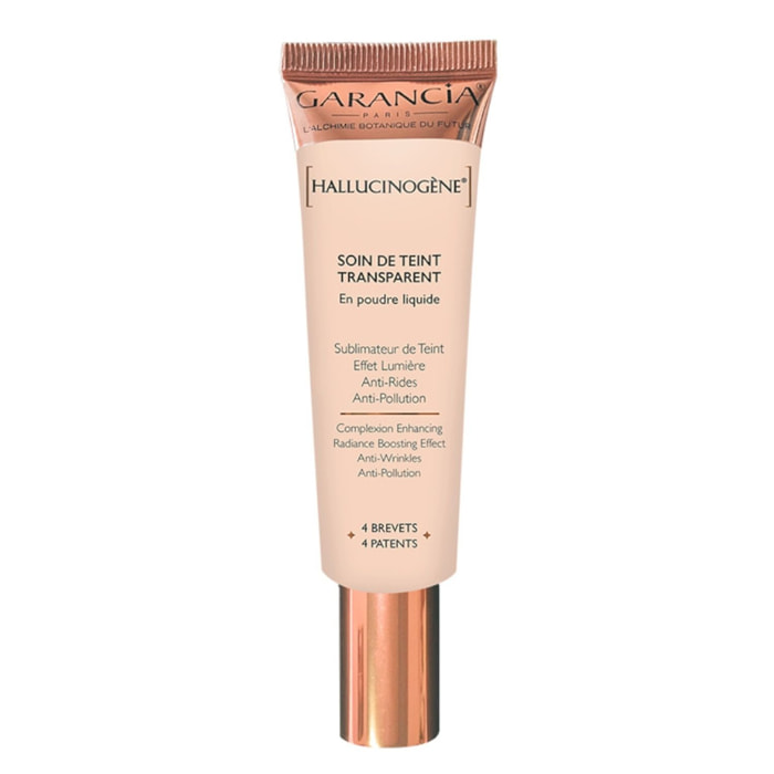 Hallucinogène - Soin de Teint Effet Lumière, Anti-Rides, Anti-Pollution 30 ml