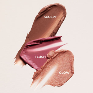 Bonne Glow Face Palette - PALETT JOLIE 11G