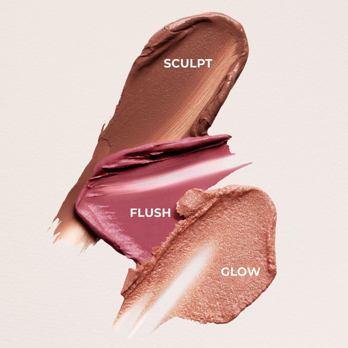 Bonne Glow Face Palette - PALETT JOLIE 11G