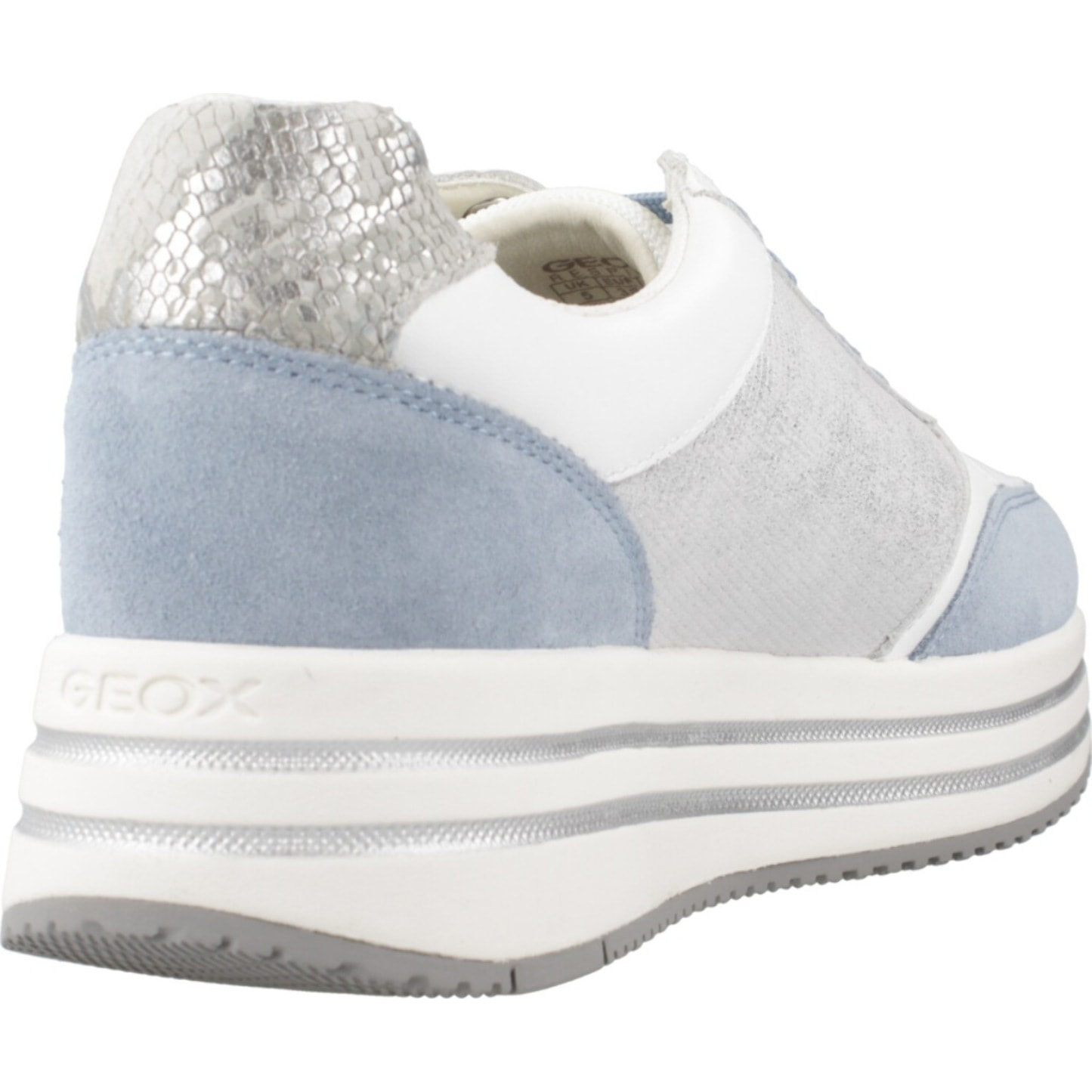 SNEAKERS GEOX D KENCY