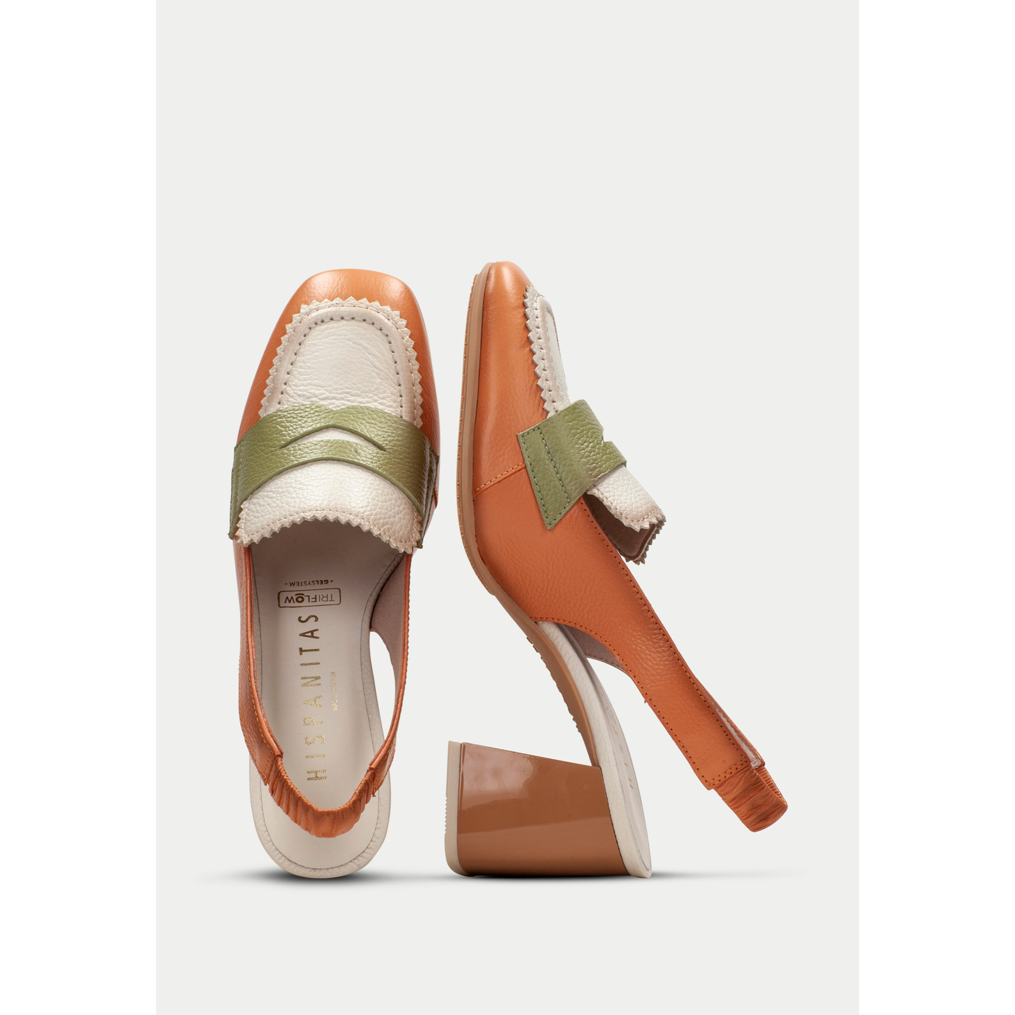 Destalonado Malta Aloe crema melocoton 4,5 cm