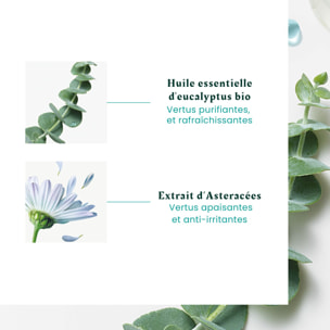 Astera Head Spa  - Avant-Shampooing Apaisant - 50 ml