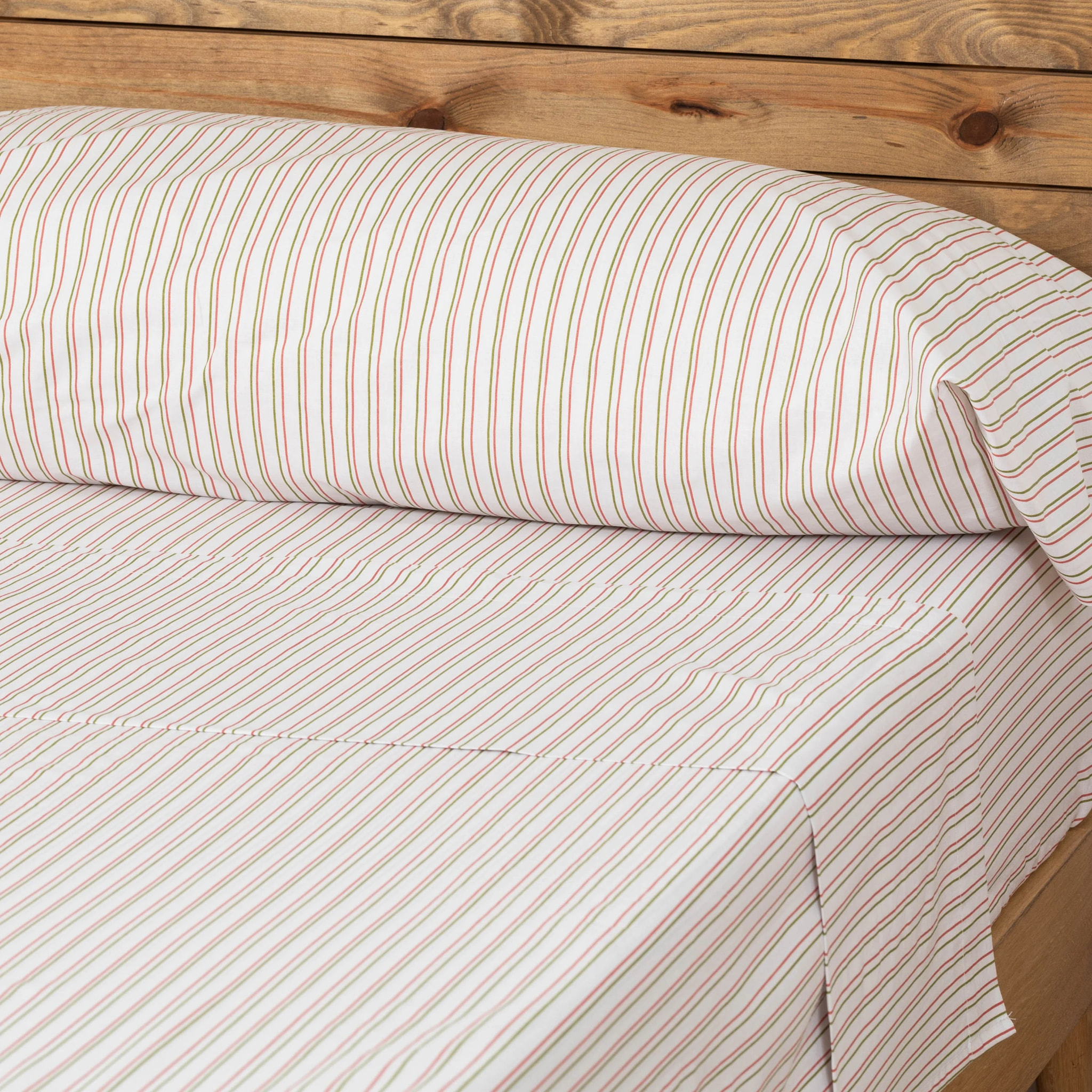 Set di lenzuola in cotone 100% raya dula