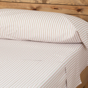 Set di lenzuola in cotone 100% raya dula