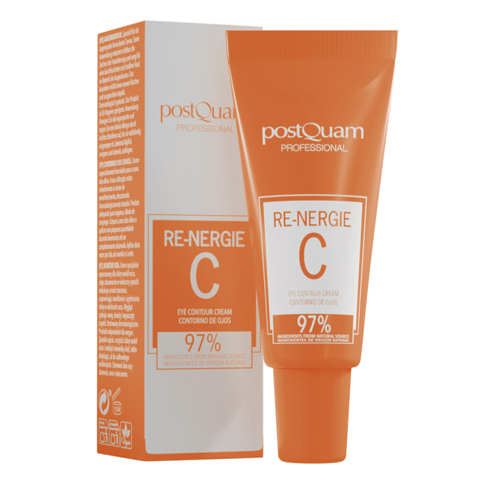 RE-ENERGIE VIT C CONTORNO OCCHI 15ML.