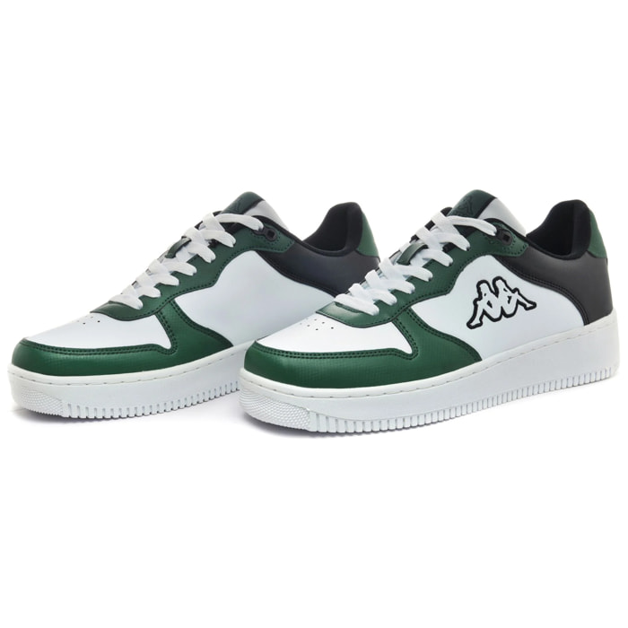 Zapatillas Kappa Hombre Mujer Logo Maserta