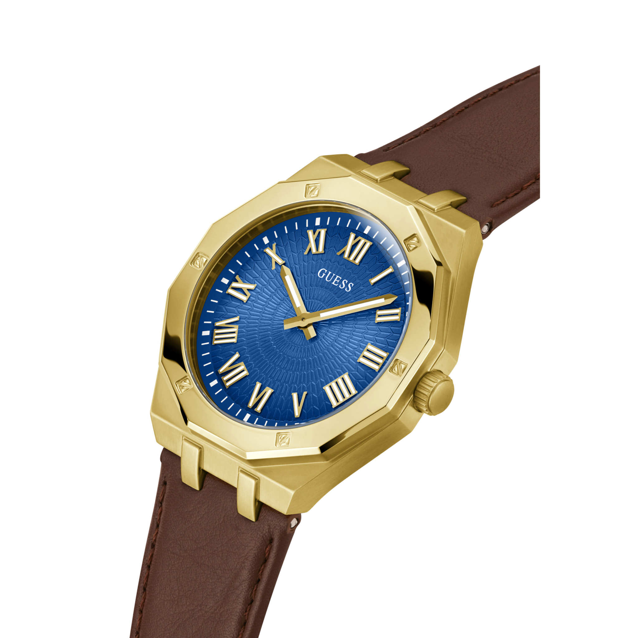 Guess Orologio Analogico Al Quarzo Asset