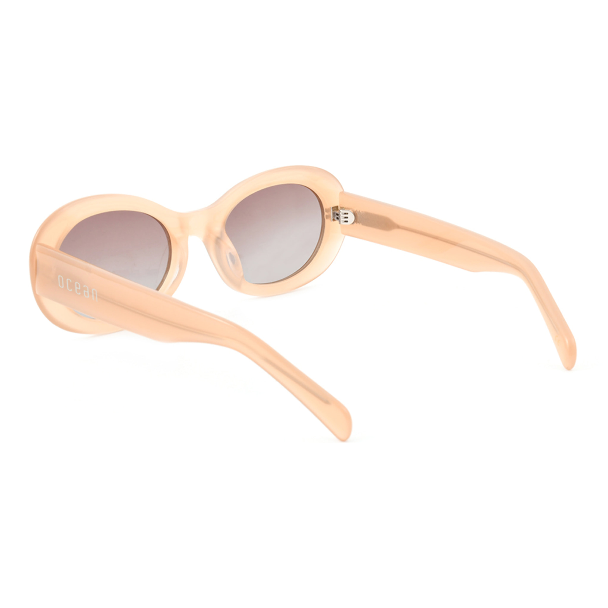 OCCHIALI DA SOLE OCEAN GENEVE in Marrone