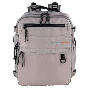 Mochila Viaje Cabina Itaca Trent Taupe