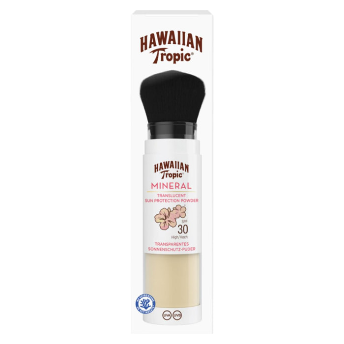 Pack de 2 - Hawaiian Tropic - Mineral Brush