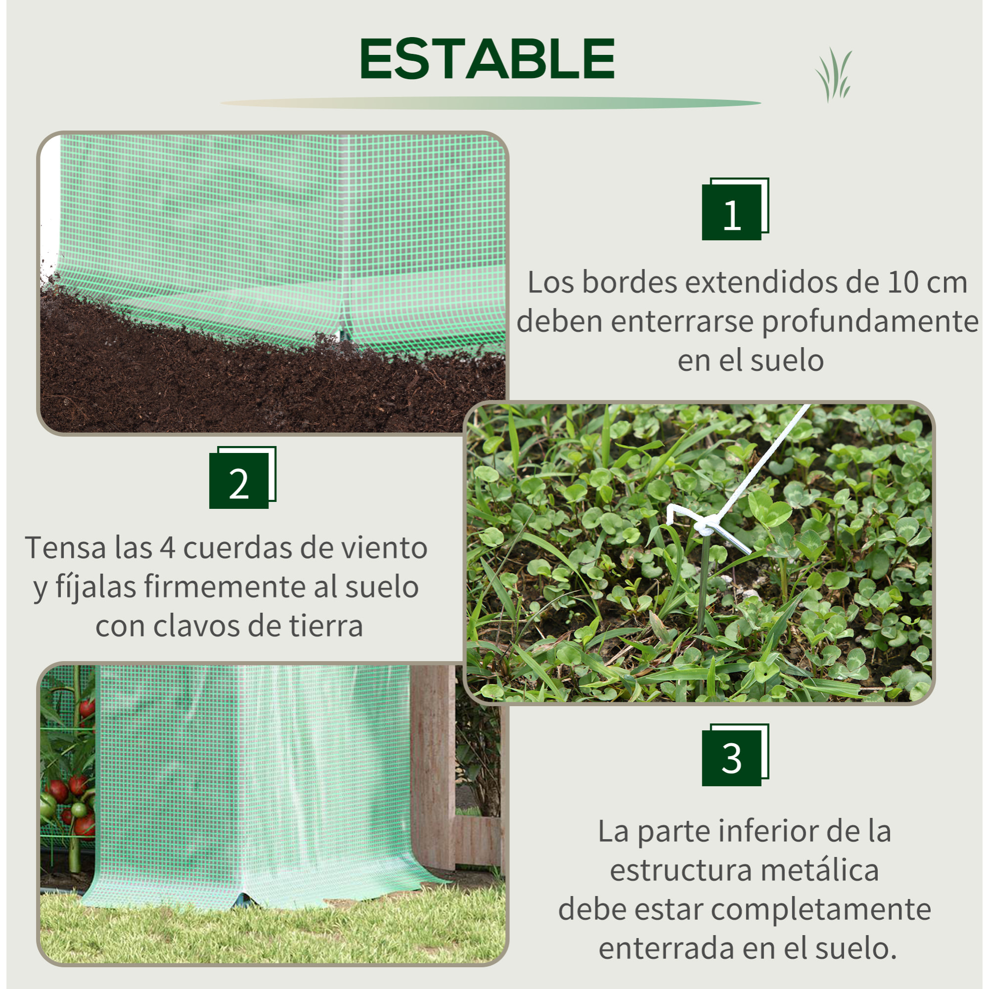 Invernadero Pequeño Invernadero de Exterior con Ventanas y Marco de Acero Invernadero para Cultivar Tomates Plantas Flores 200x76x168 cm Verde