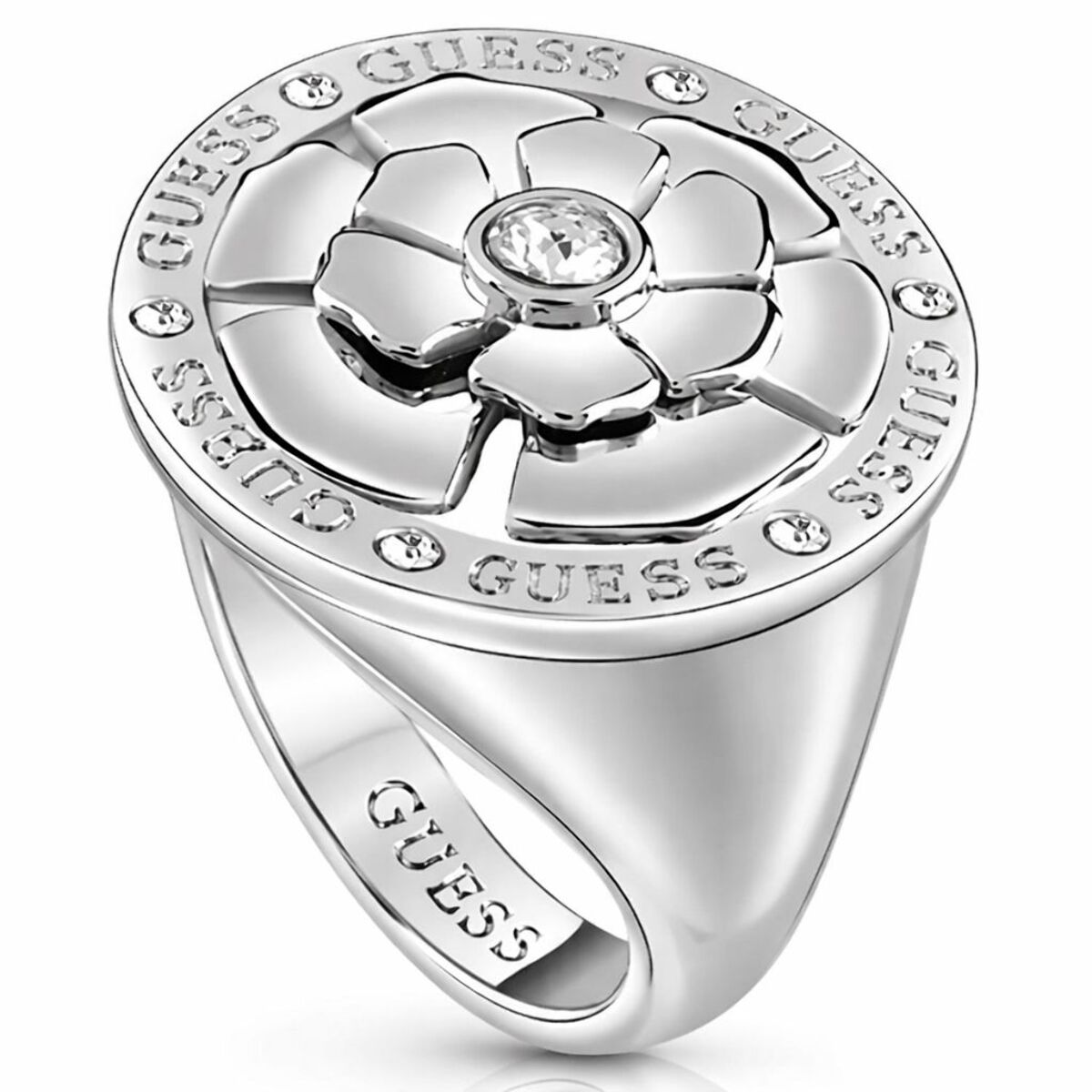 Anillo Guess Mujer UBR28018-56