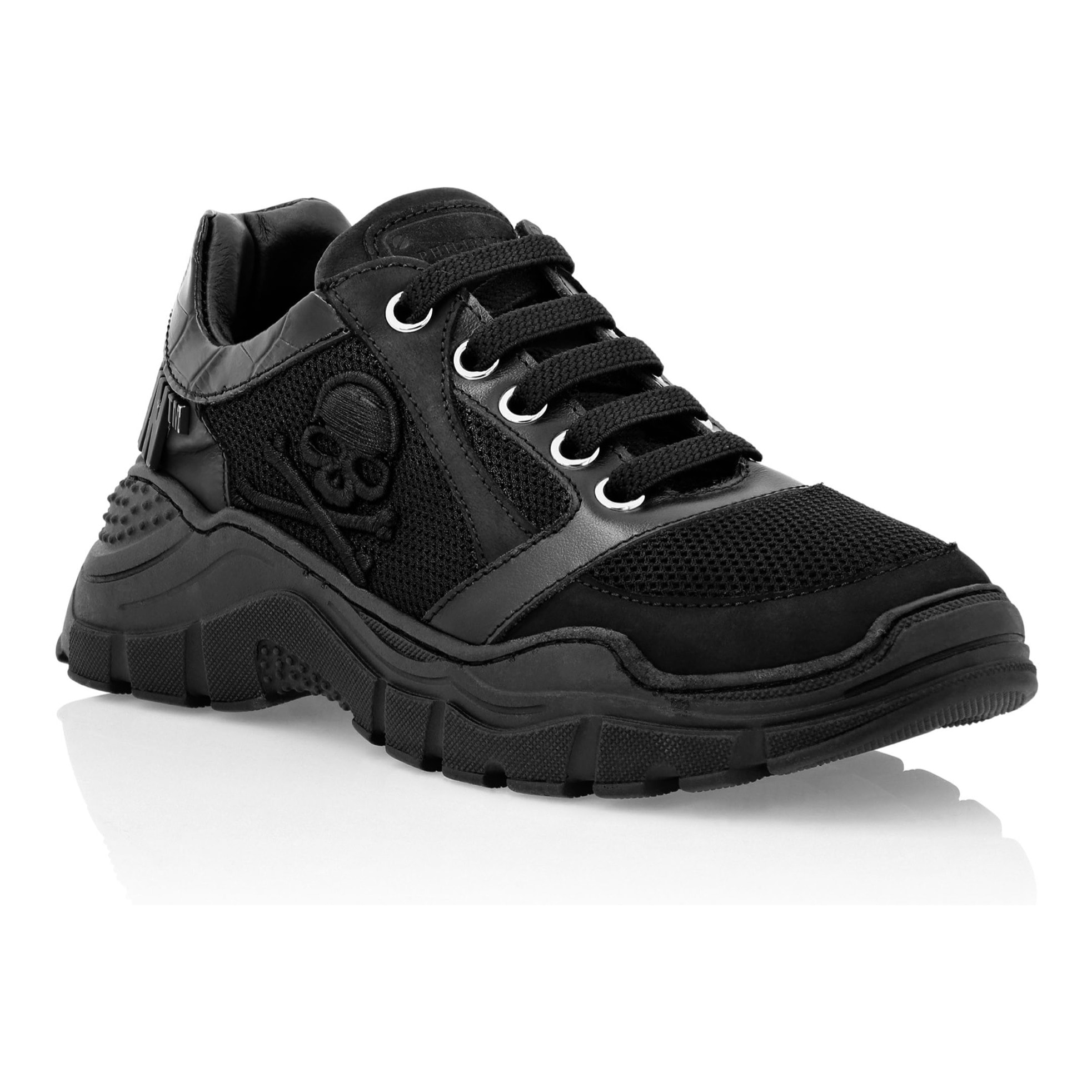 PHILIPP PLEIN Runner Skull