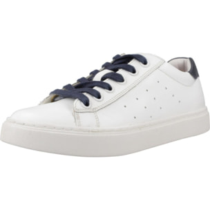 Zapatillas Niño de la marca GEOX  modelo J NASHIK BOY BLANCO