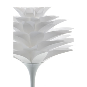 Tomasucci Lampe de table PETALO blanc