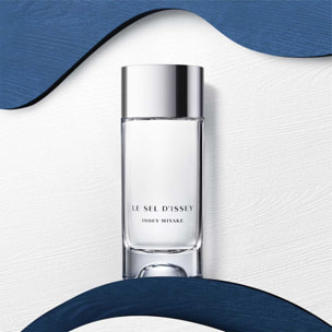 Le Sel d'Issey - Coffret Eau de Toilette 100ml + Vaporisateur 10ml + Gel Douche 50ml