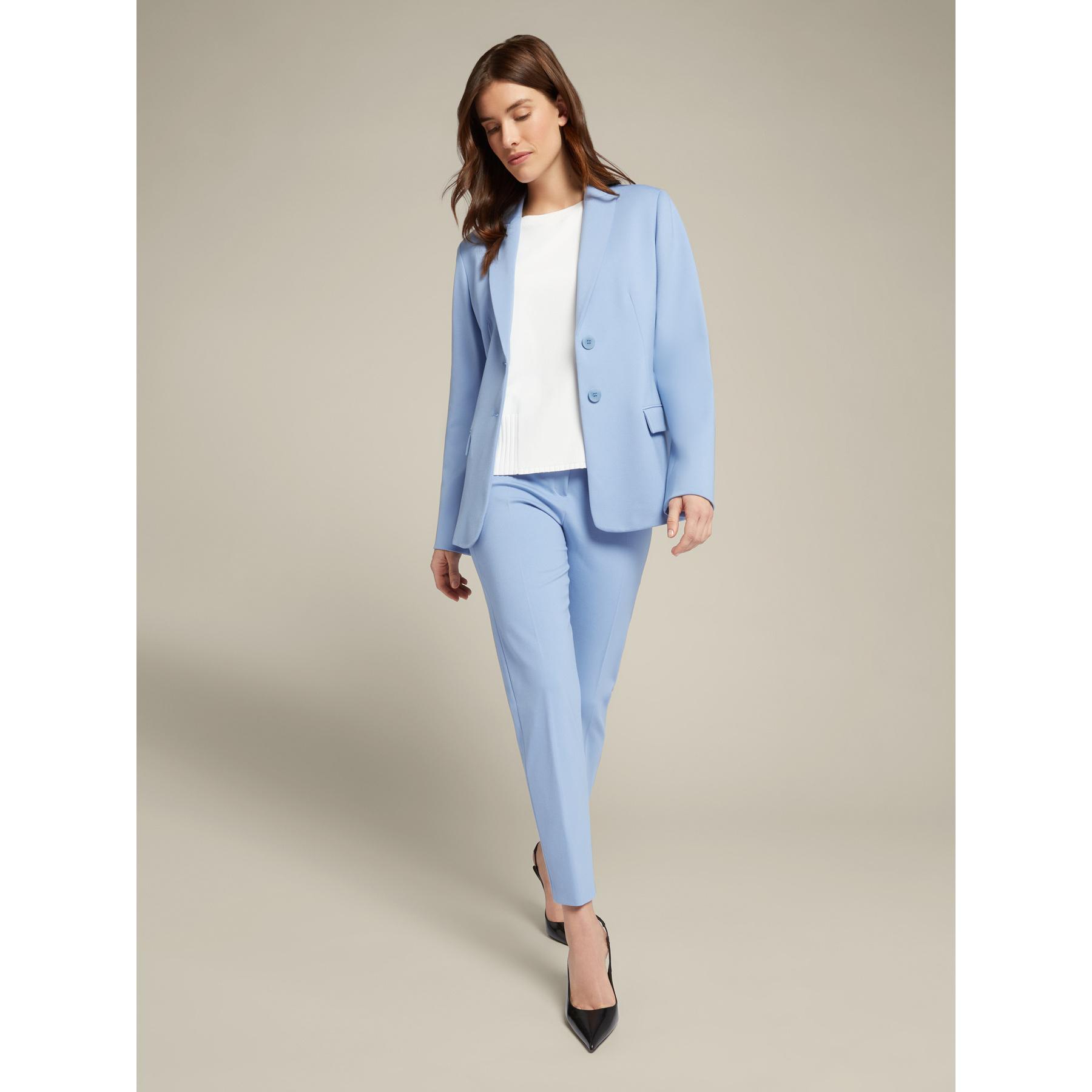 Elena Mirò - Pantaloni slim fit - Azzurro