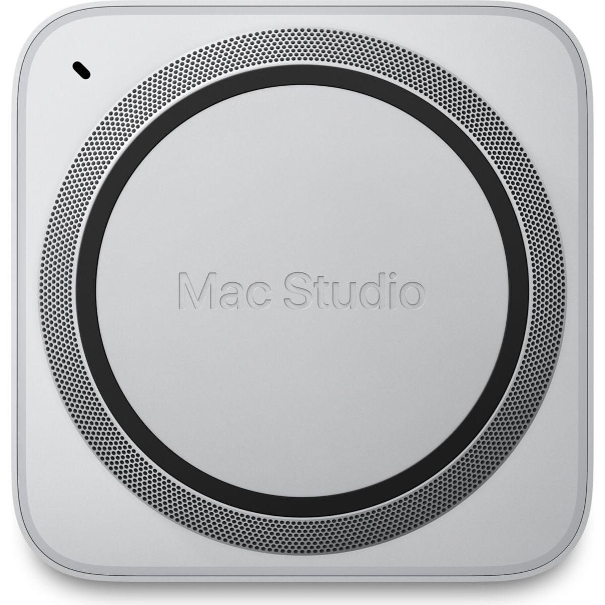 Ordinateur Apple MAC Studio M1 Max 24-core 32 Go 512GO