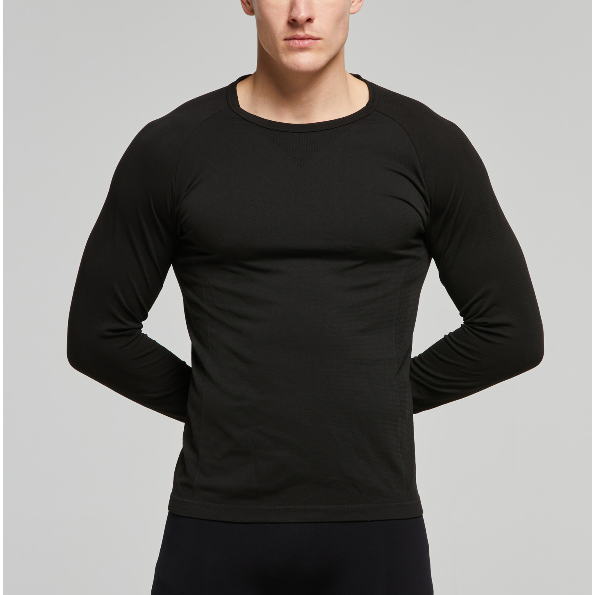 Maglia manica lunga active up uomo