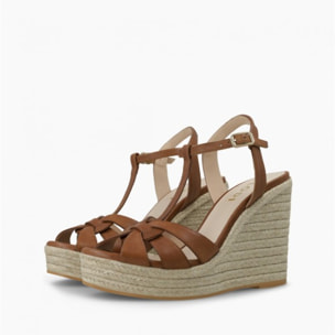 CUÑAS MARRONES YUNARI