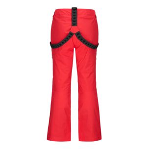 Kappa - Pantaloni Donna Rosso - 8Cento 834