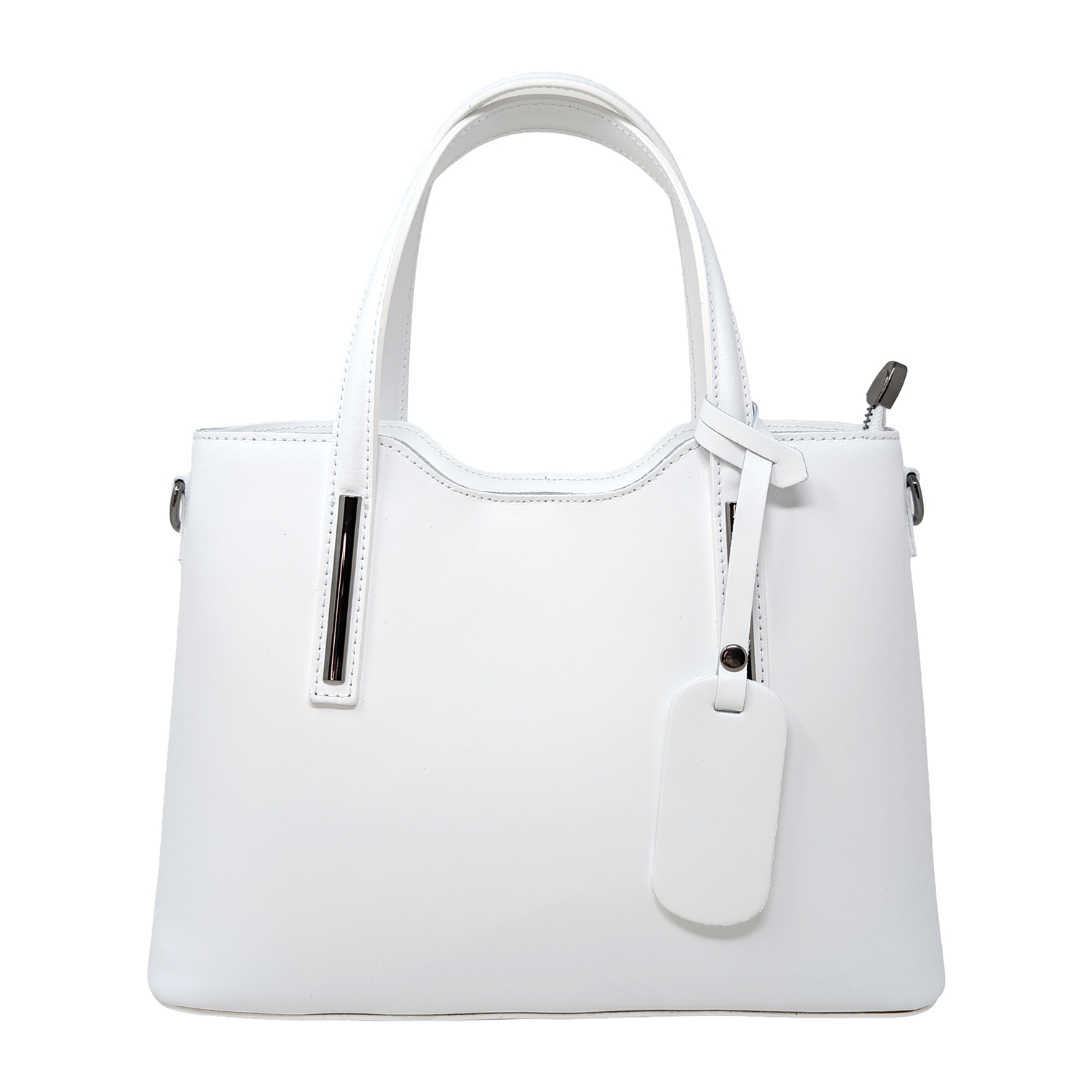 Borsa a Mano in Vera Pelle Made in Italy