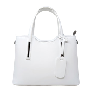 Borsa a Mano in Vera Pelle Made in Italy