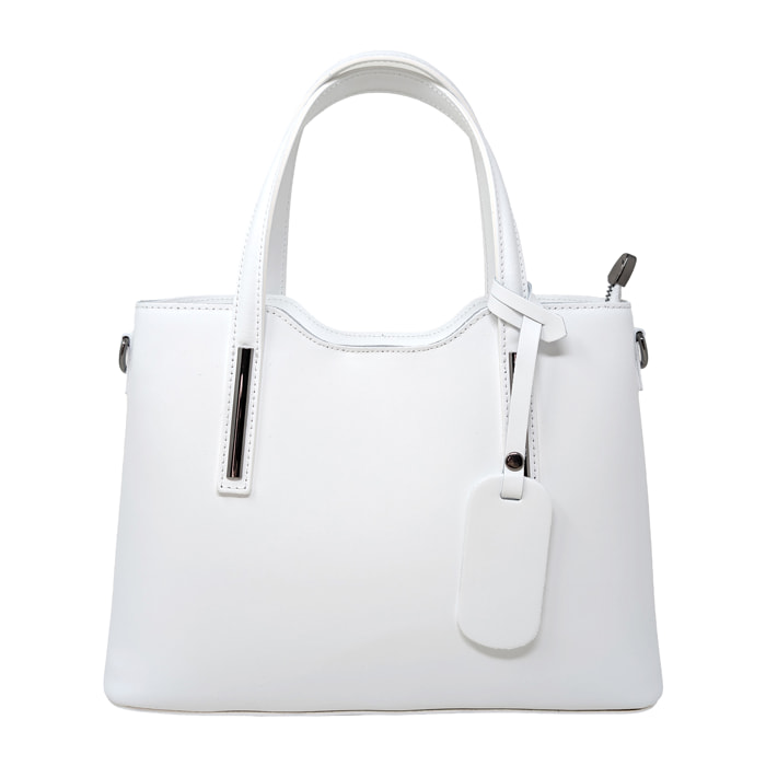 Borsa a Mano in Vera Pelle Made in Italy