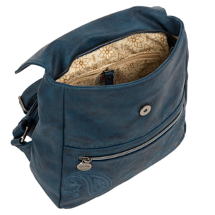 Mochila Lois Redwood Azul Marino