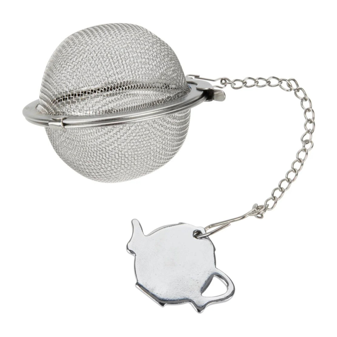 Boule a thé avec chaine en inox Fackelmann Essential