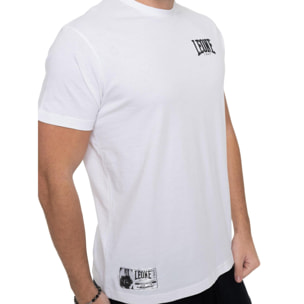 Camiseta de boxeo de manga corta para hombre