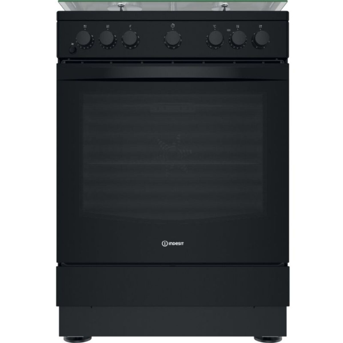 Cuisinière mixte INDESIT IS67M5PCB/FR/1