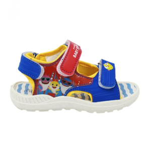 Sandaletto estivo Baby Shark unisex Baby Shark Multicolor