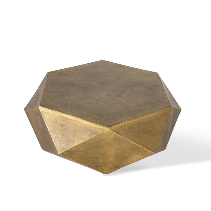 Mesa de centro - 34x107x107cm