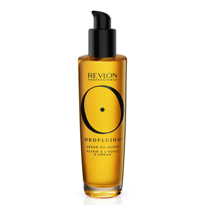 OROFLUIDO™ - Elixir à L'huile d'Argan